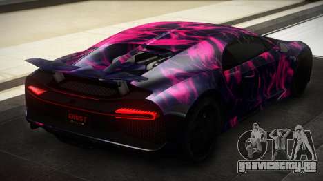 Bugatti Chiron XR S3 для GTA 4