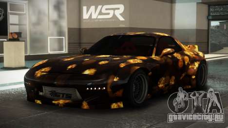 Mazda RX-7 SC S9 для GTA 4