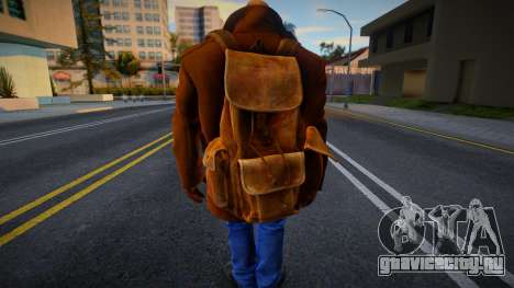 Craig Camper Recolour v7 для GTA San Andreas