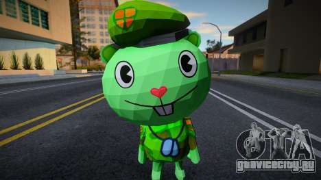 Flippy для GTA San Andreas