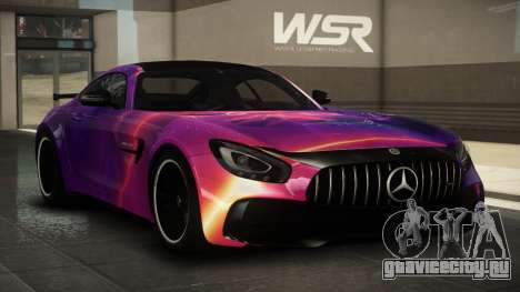 Mercedes-Benz AMG GT RS S2 для GTA 4