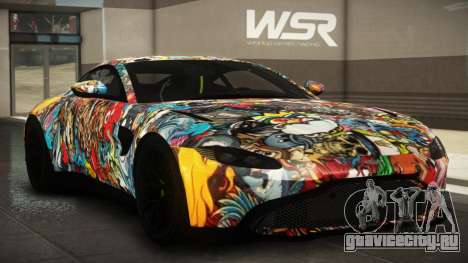 Aston Martin Vantage RT S1 для GTA 4