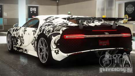 Bugatti Chiron XS S10 для GTA 4