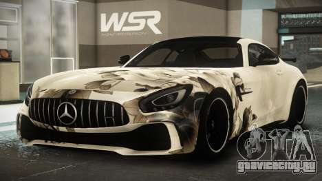 Mercedes-Benz AMG GT RS S10 для GTA 4