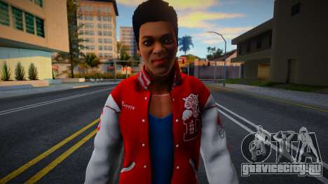 Brandon Wilson для GTA San Andreas
