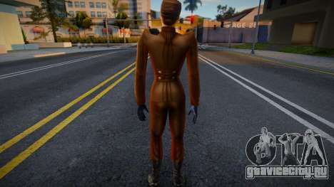 Xenia для GTA San Andreas