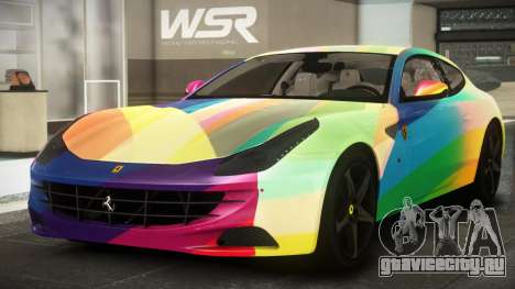 Ferrari FF SC S5 для GTA 4