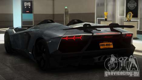 Lamborghini Aventador J-RS S9 для GTA 4