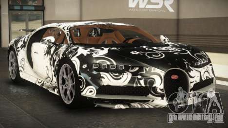 Bugatti Chiron XS S10 для GTA 4