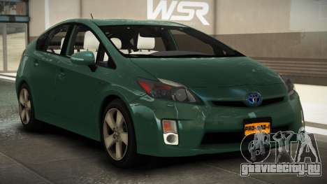 Toyota Prius SH для GTA 4