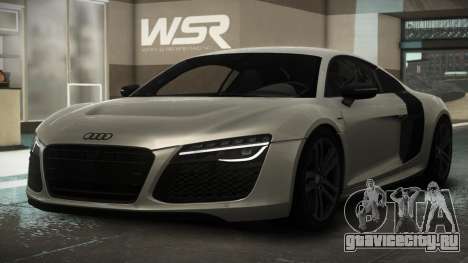 Audi R8 Si для GTA 4