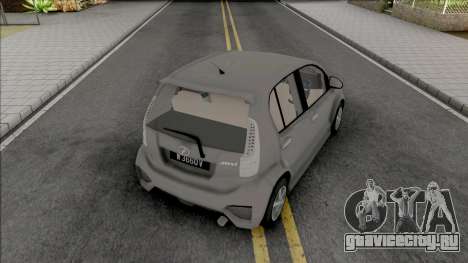 Perodua Myvi для GTA San Andreas
