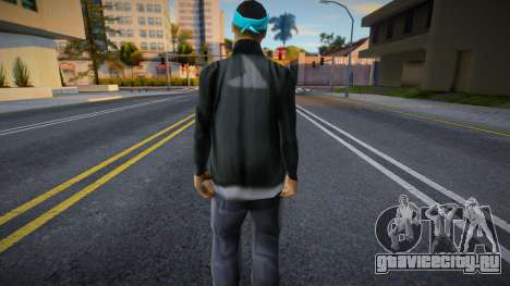 VLA v3 для GTA San Andreas