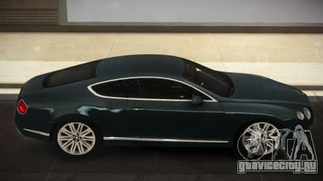 Bentley Continental GT XR для GTA 4