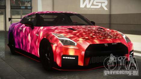 Nissan GT-R FW S11 для GTA 4