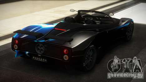 Pagani Zonda R Si S6 для GTA 4