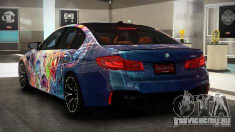 BMW M5 CN S4 для GTA 4