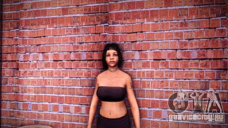 Cortez Maid HD v1 для GTA Vice City