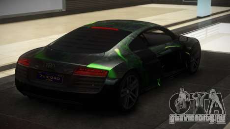 Audi R8 Si S7 для GTA 4