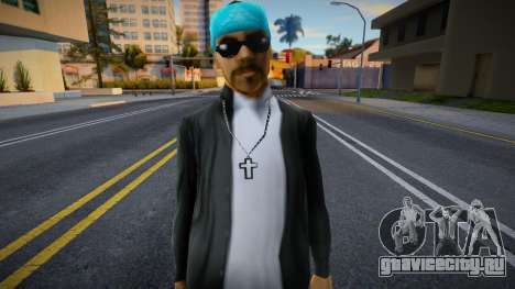 VLA v3 для GTA San Andreas