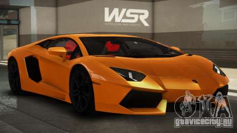 Lamborghini Aventador LP700 Si для GTA 4