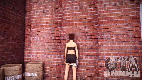 Cortez Maid HD v2 для GTA Vice City