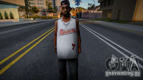 Francisco (Fam3 Retexture) для GTA San Andreas