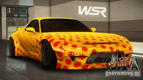 Mazda RX-7 SC S5 для GTA 4