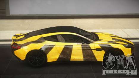 Aston Martin Vanquish VS S9 для GTA 4