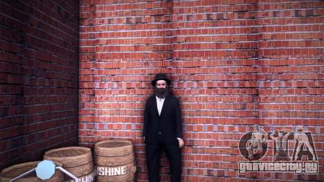 Jewish Mafia HD v3 для GTA Vice City