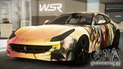 Ferrari FF SC S2 для GTA 4