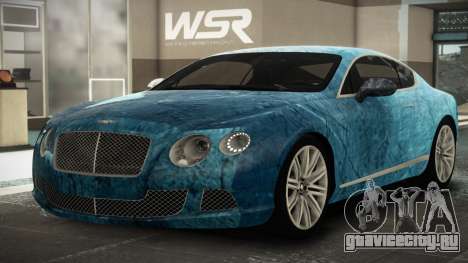 Bentley Continental GT XR S4 для GTA 4