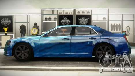 Chrysler 300C HK S7 для GTA 4