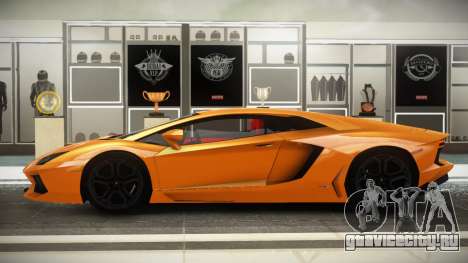 Lamborghini Aventador LP700 Si для GTA 4