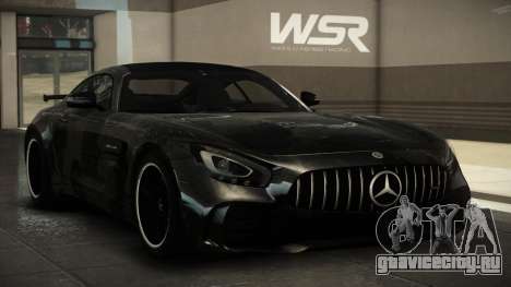 Mercedes-Benz AMG GT RS S5 для GTA 4