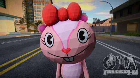 Giggles для GTA San Andreas