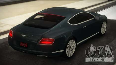 Bentley Continental GT XR для GTA 4