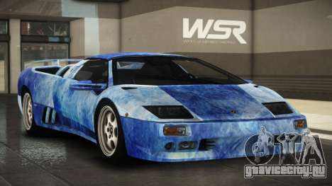 Lamborghini Diablo DT S8 для GTA 4