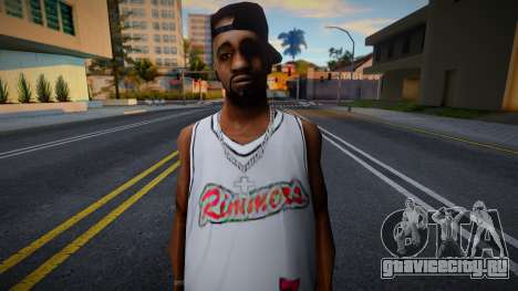 Francisco (Fam3 Retexture) для GTA San Andreas