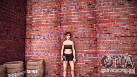 Cortez Maid HD v2 для GTA Vice City