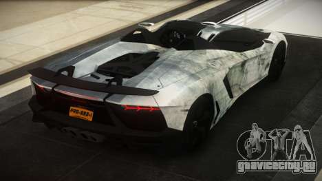 Lamborghini Aventador J-RS S9 для GTA 4