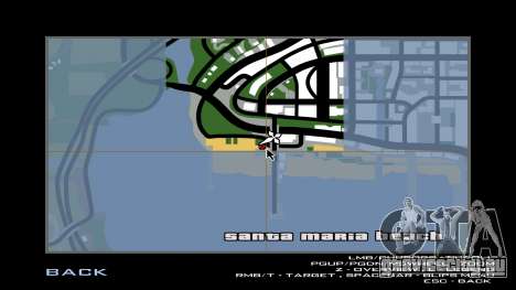 Santa Maria Veronica House JAPANESE STYLE v1 для GTA San Andreas