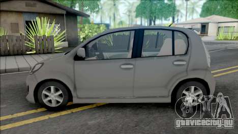 Perodua Myvi для GTA San Andreas