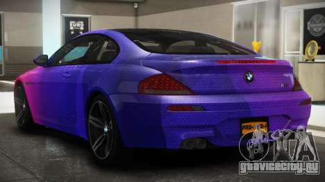 BMW M6 F13 Si S8 для GTA 4