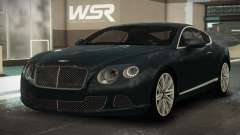 Bentley Continental GT XR для GTA 4