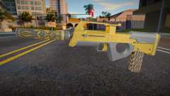 Yusuf Amir Luxury - Suppressor v1 для GTA San Andreas