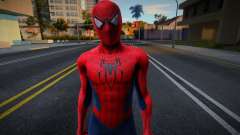 The Spider-Trinity - Spider-Man No Way Home v2 для GTA San Andreas