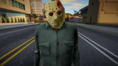 Jason skin v1 для GTA San Andreas