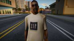 Bmycr Yellow Zip для GTA San Andreas