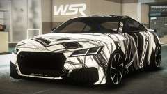 Audi TT Si S11 для GTA 4